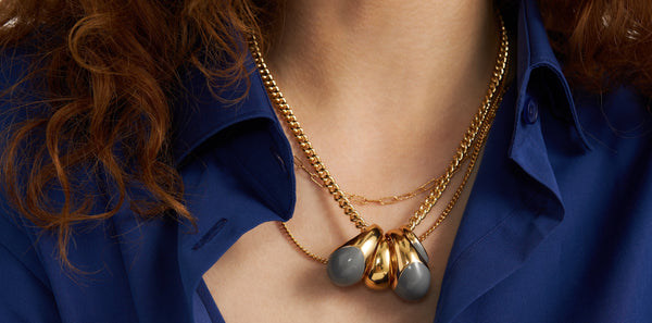 Biżuteryjny horror. Jak oswoić każdy koszmarek (i dalej błyszczeć)?