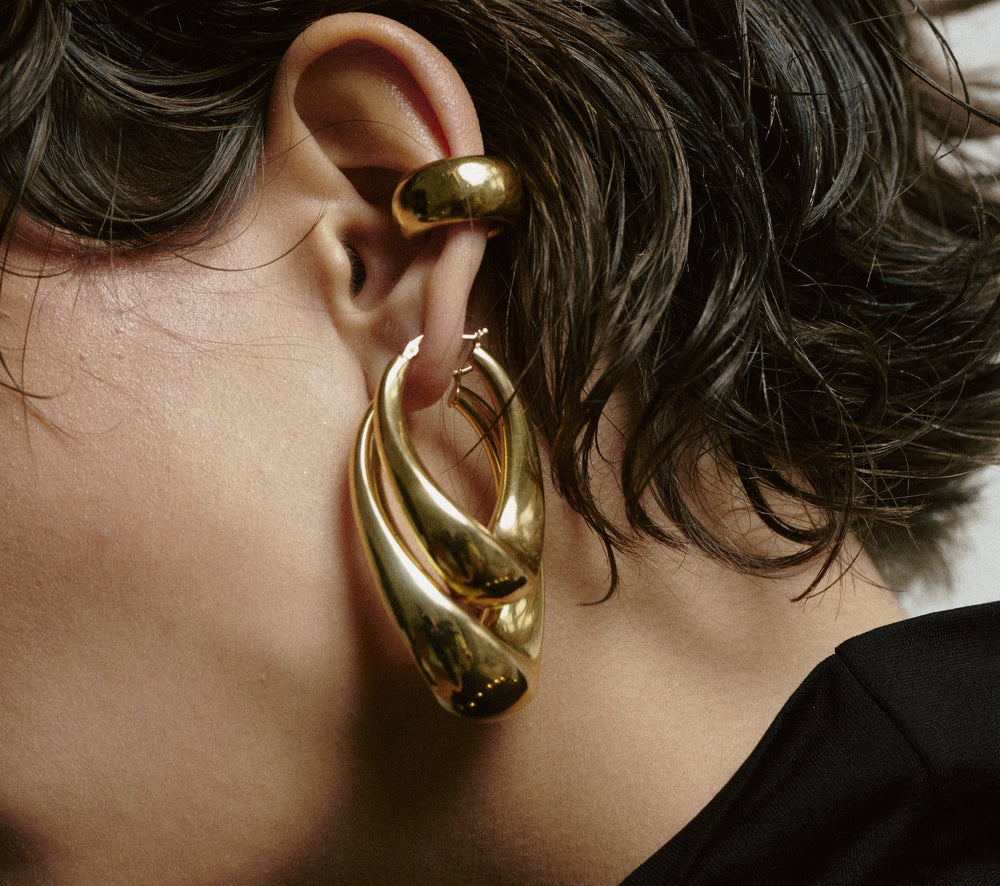 Multiple earrings in the ear – trends, inspirations and how to combine them