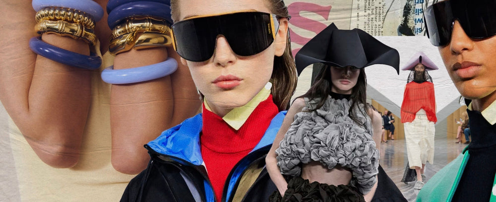 The biggest trends from Fashion Week Fall/Winter 2026-2027 – a guide to fashion and jewelry