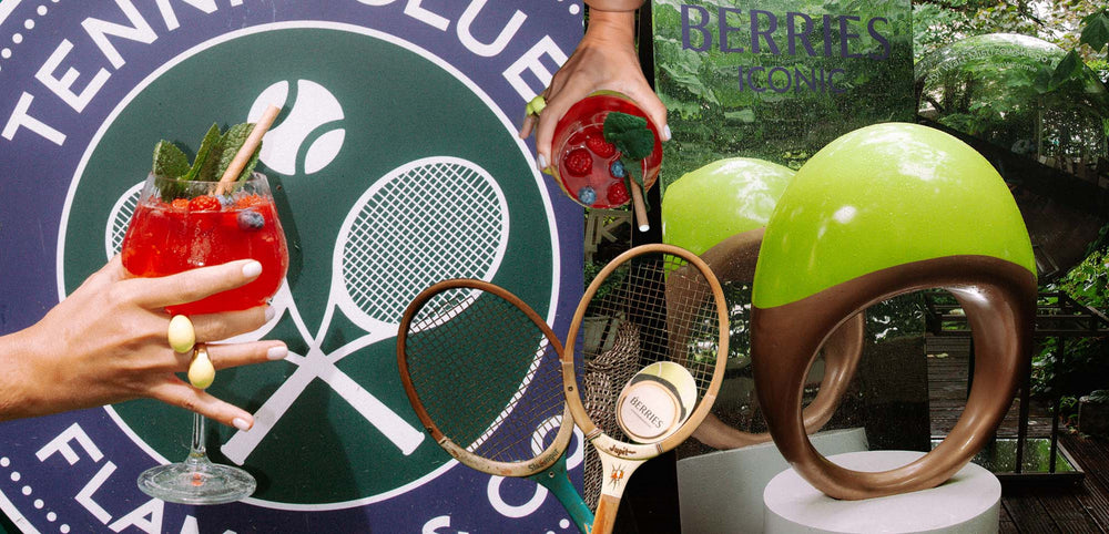 Serce Londynu w centrum Warszawy: Kibicujemy na Wimbledon 2026 z Berries i restauracją Flaming
