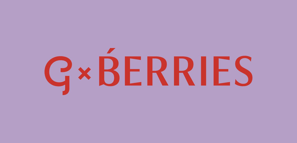 Dłonie w kolorze: współpraca ⁠G×Berries