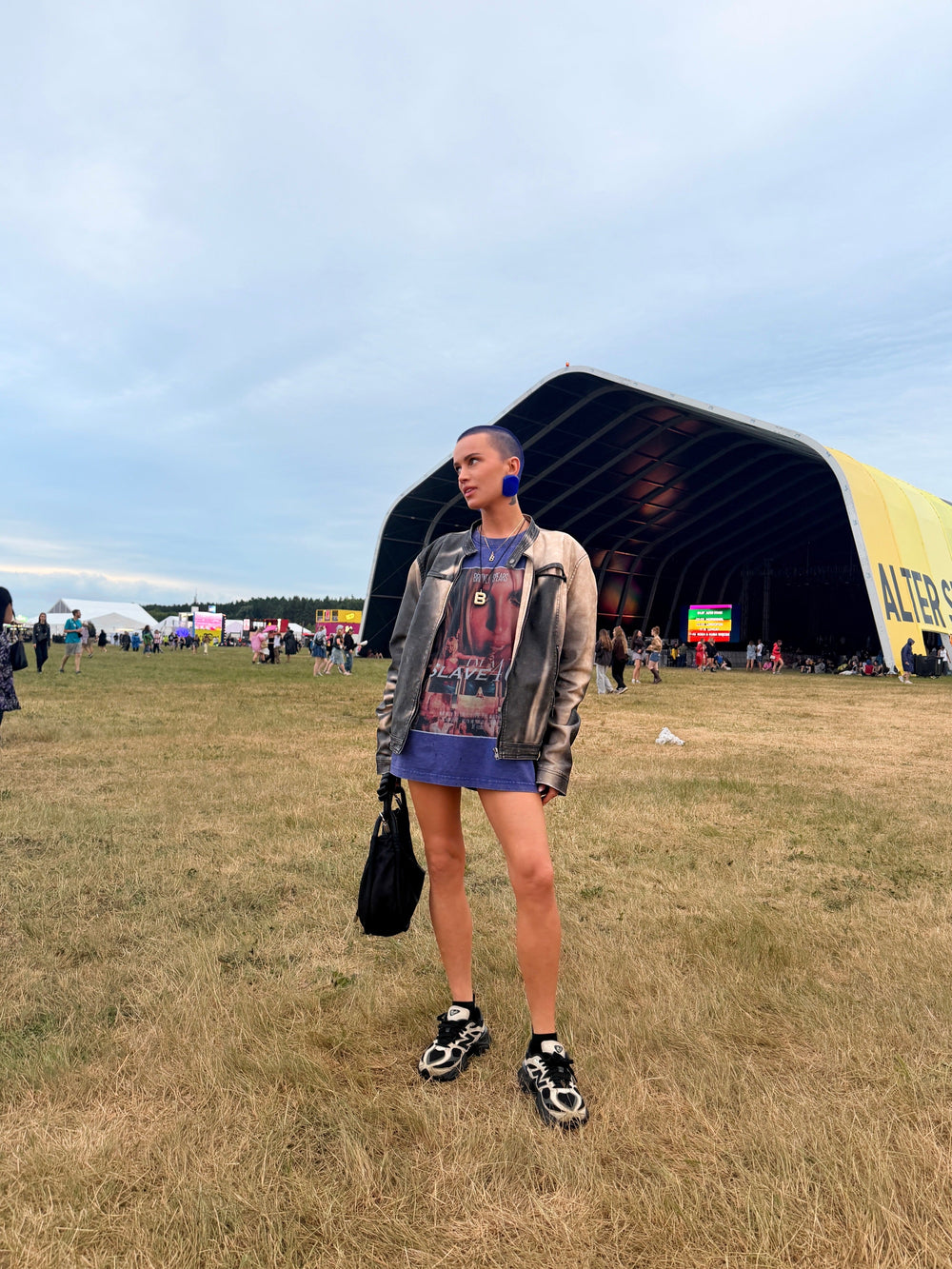 Maffashion na Open’er Festival 2026: stylizacja Y2K z biżuterią Berries!
