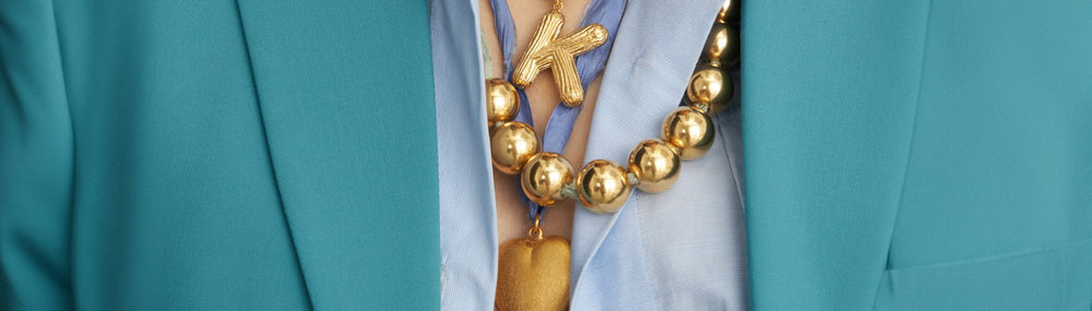 Several necklaces at once – how to combine and style them?