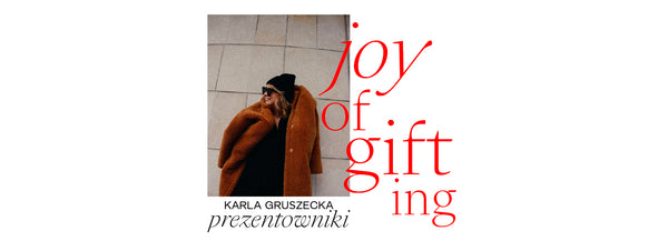 Joy of gifting by Karla Gruszecka vol. 2