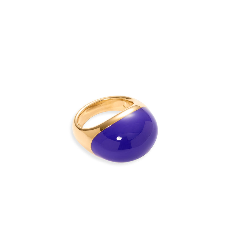 Viva Purple XL ring