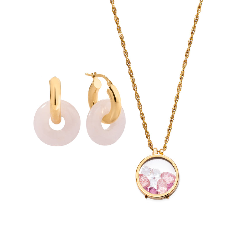  Jewelry gift set 
