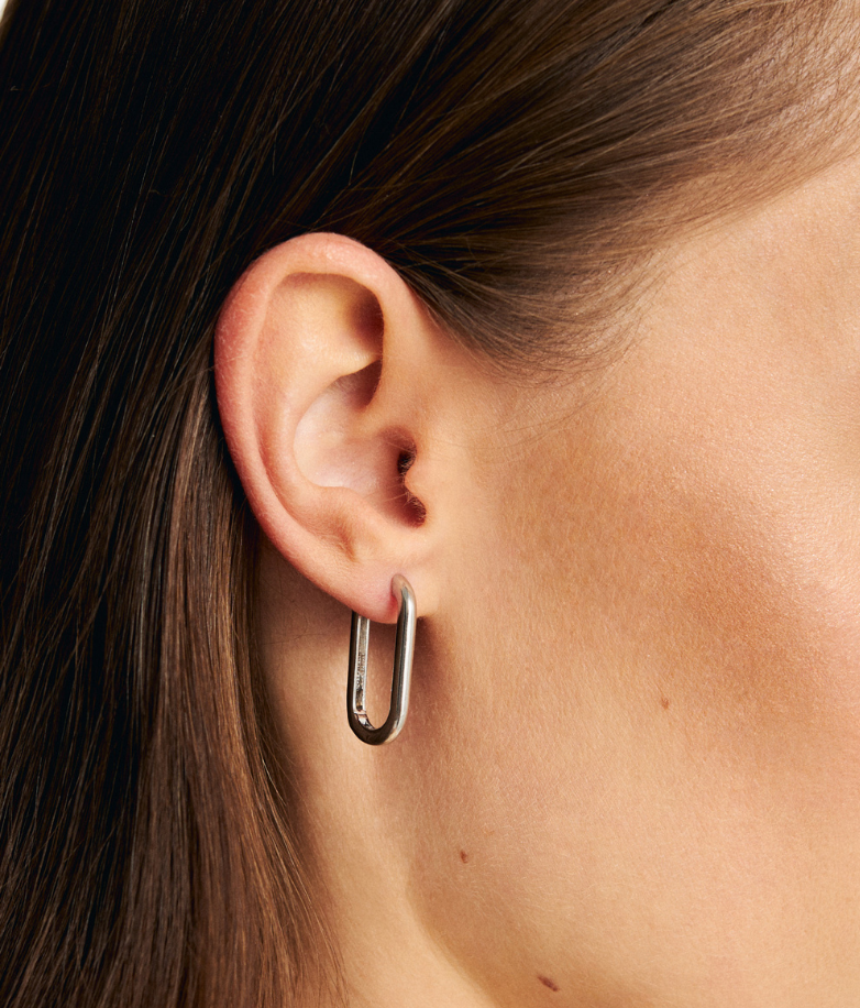New York midi earrings