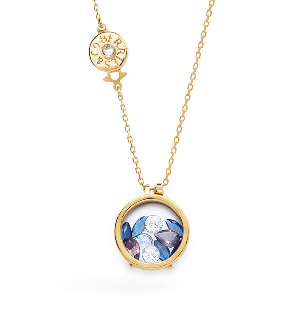 Secrets Blue Moon Classic necklace