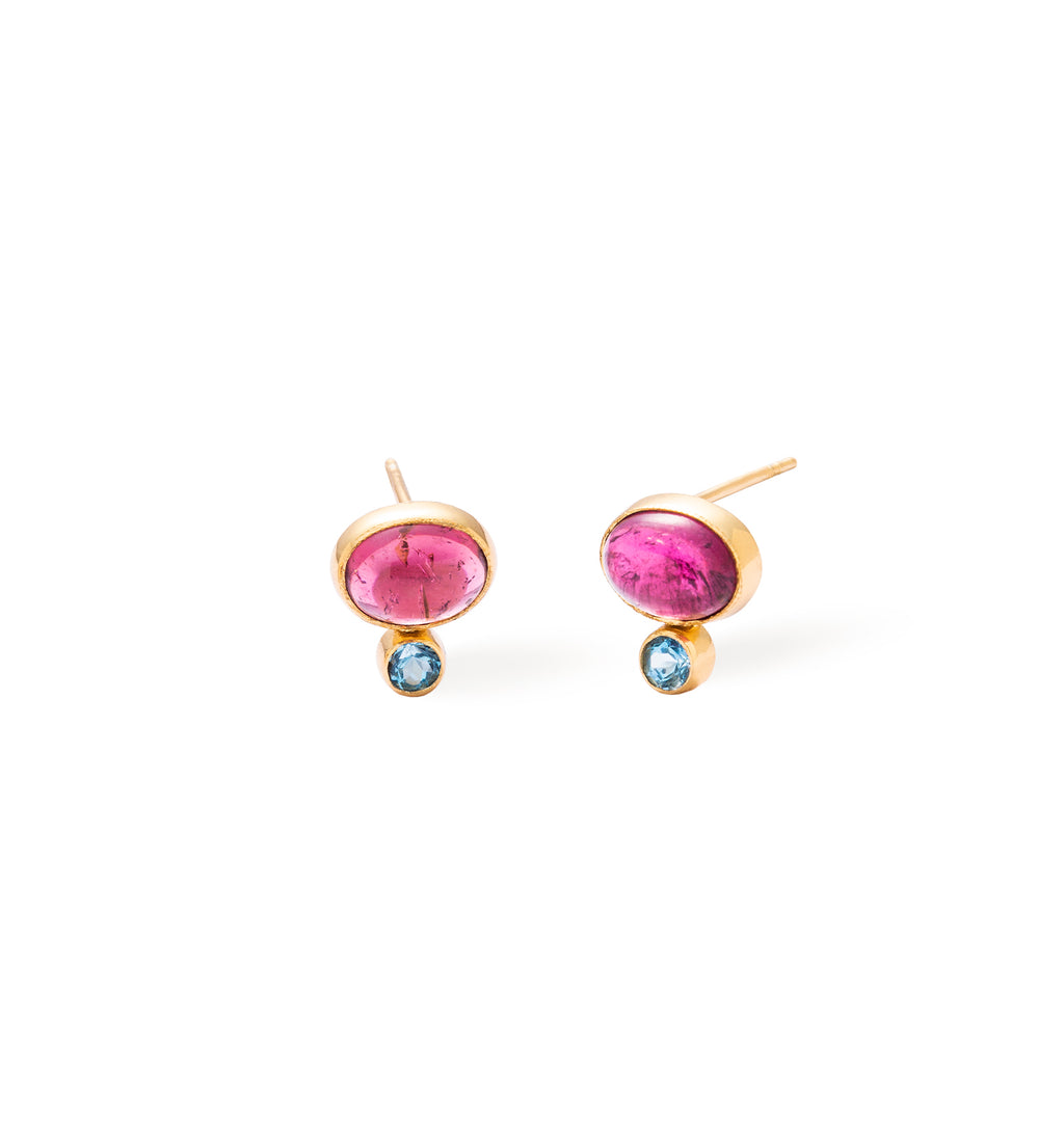 Shops Tourmaline Earrings.