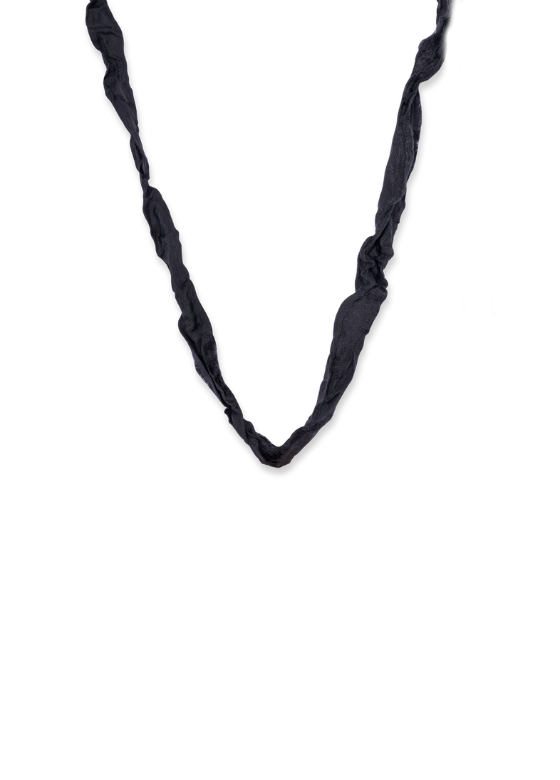  Necklace with a letter  