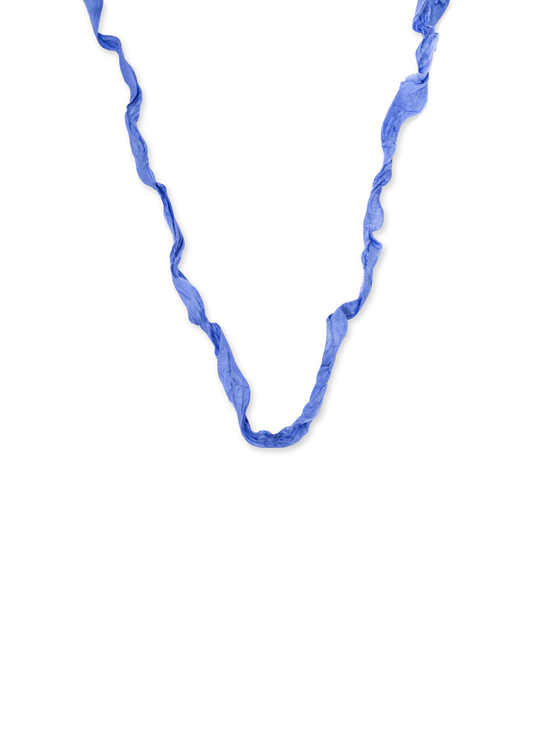  Necklace with a letter  