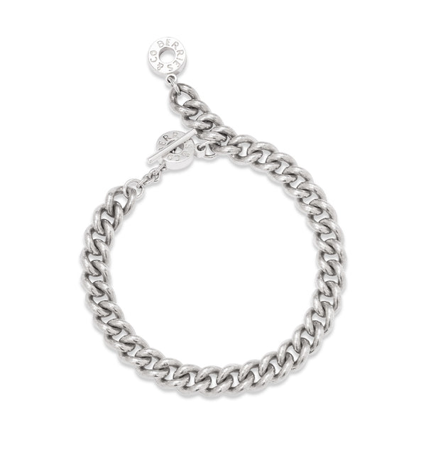 Eternal V Silver bracelet