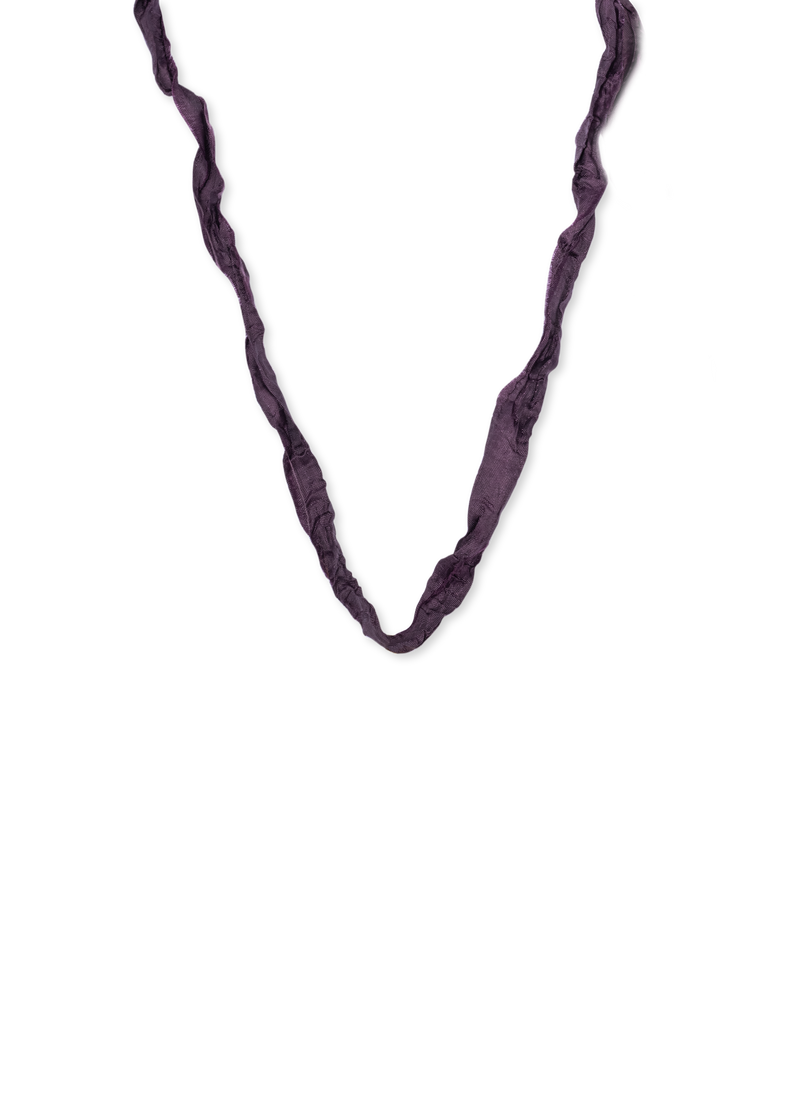  Necklace with a letter  