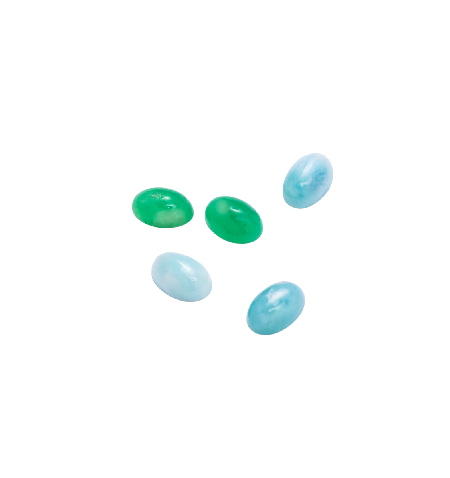 Iris Stone Set