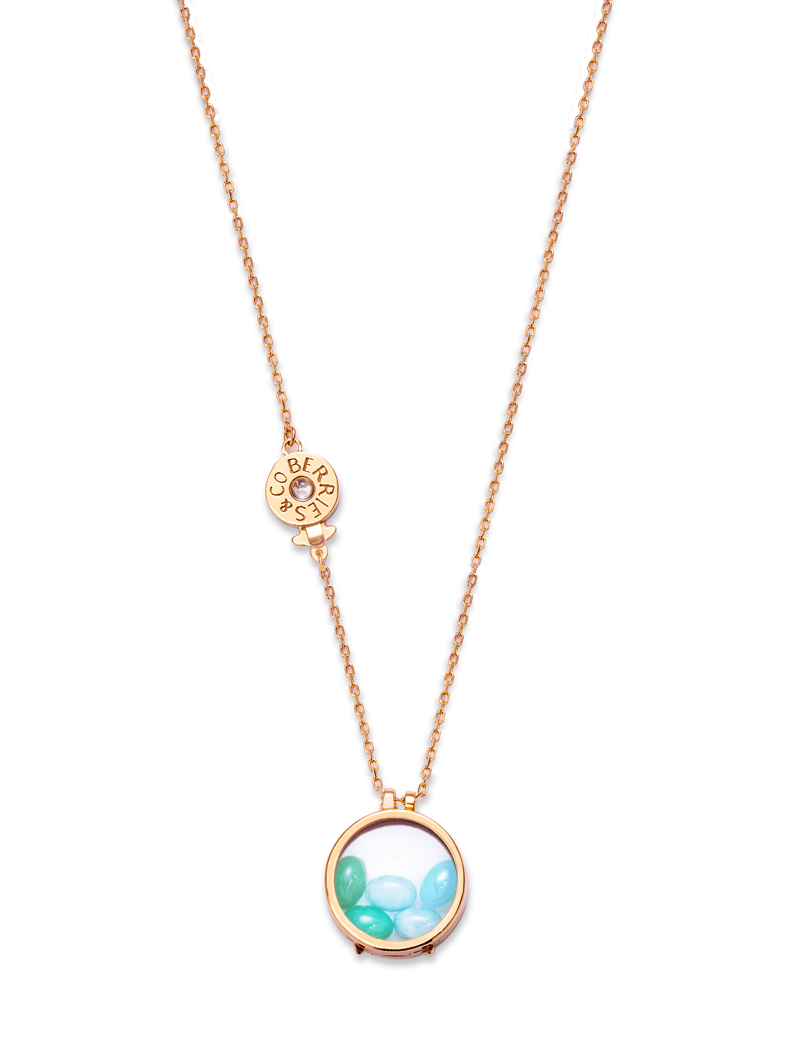 Larimar do naszyjnika Secrets 1
