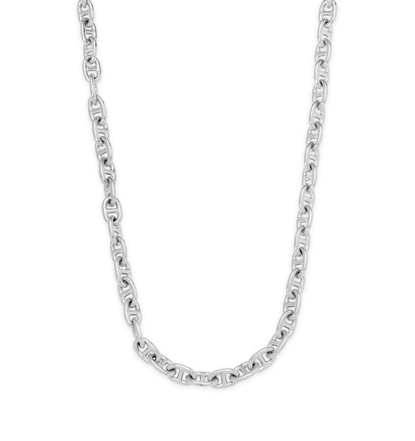 Eternal VII Silver necklace