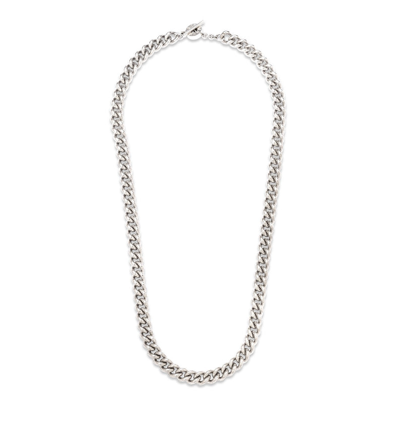  Silver gold-plated Eternal V ankier chain 3 