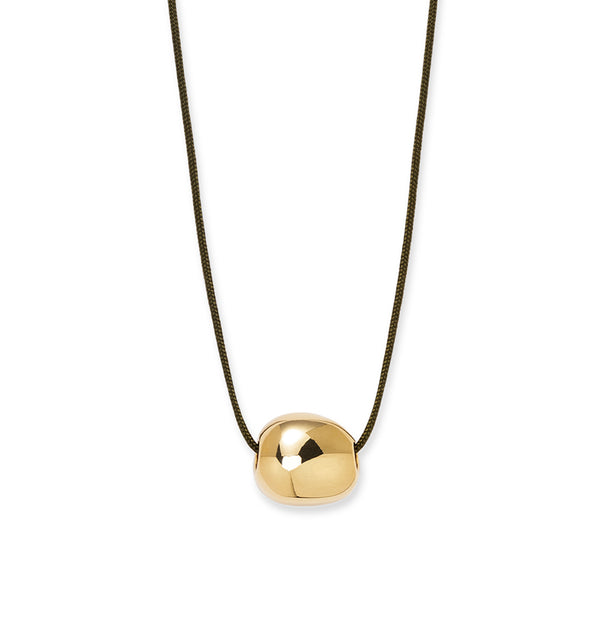 Pesto Gold necklace
