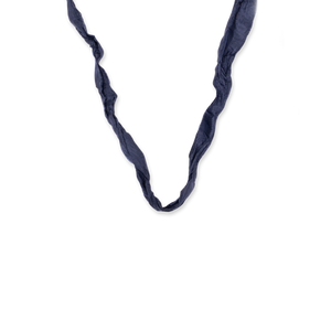 Navy Blue necklace