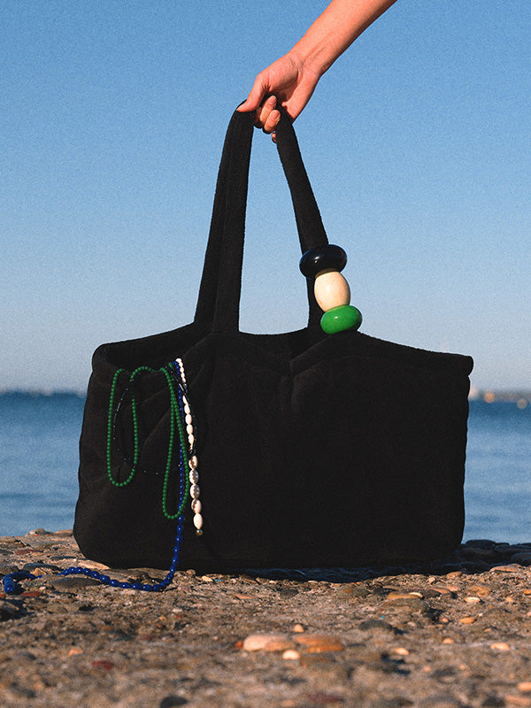 BB Tote Black