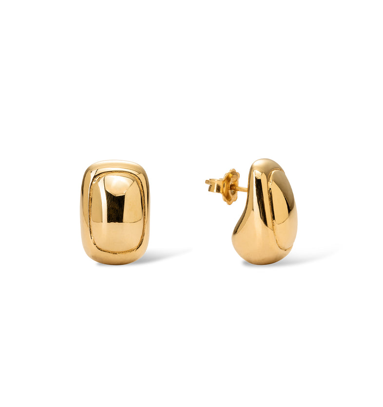  ALEXIS GOLD earrings 