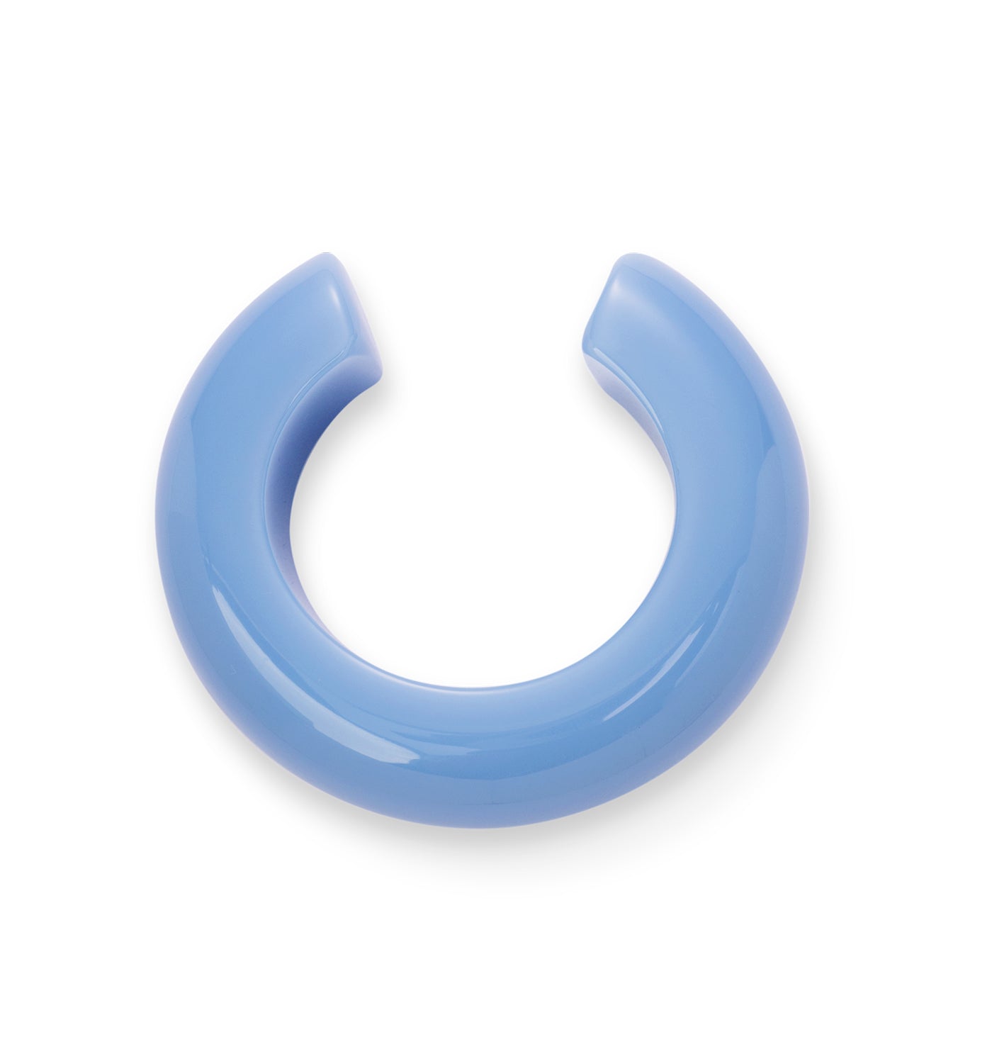 Jasnoniebieska bransoletka Bangle Loop