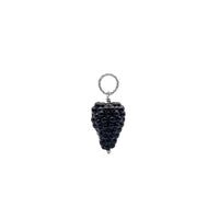 Berry Pop Charm Silver
