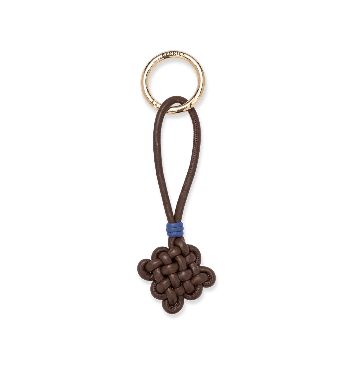 Coco Brown Keychain