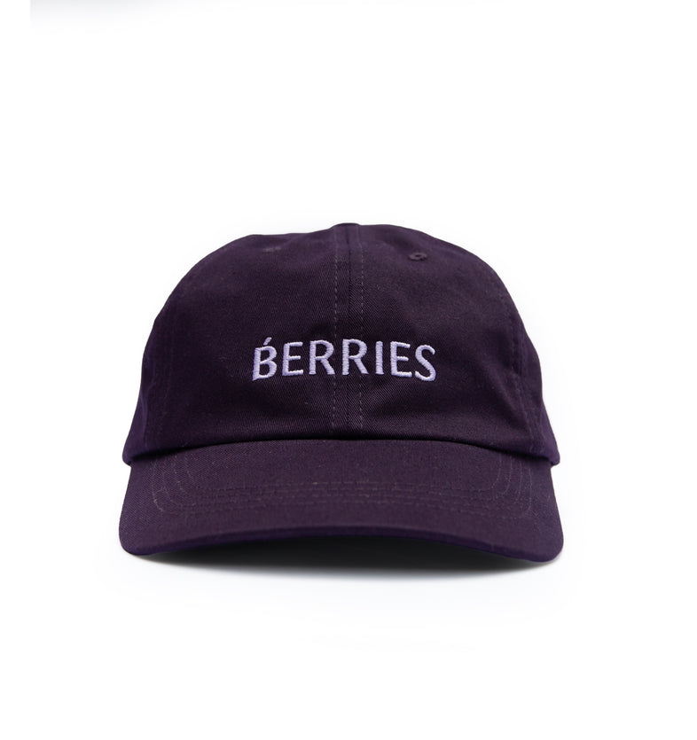  B́ERRIES Purple Cap 