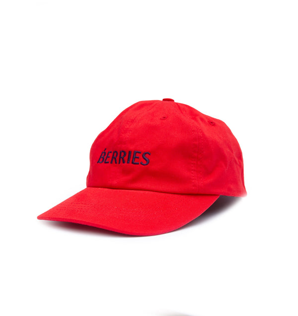 B́ERRIES Red Cap