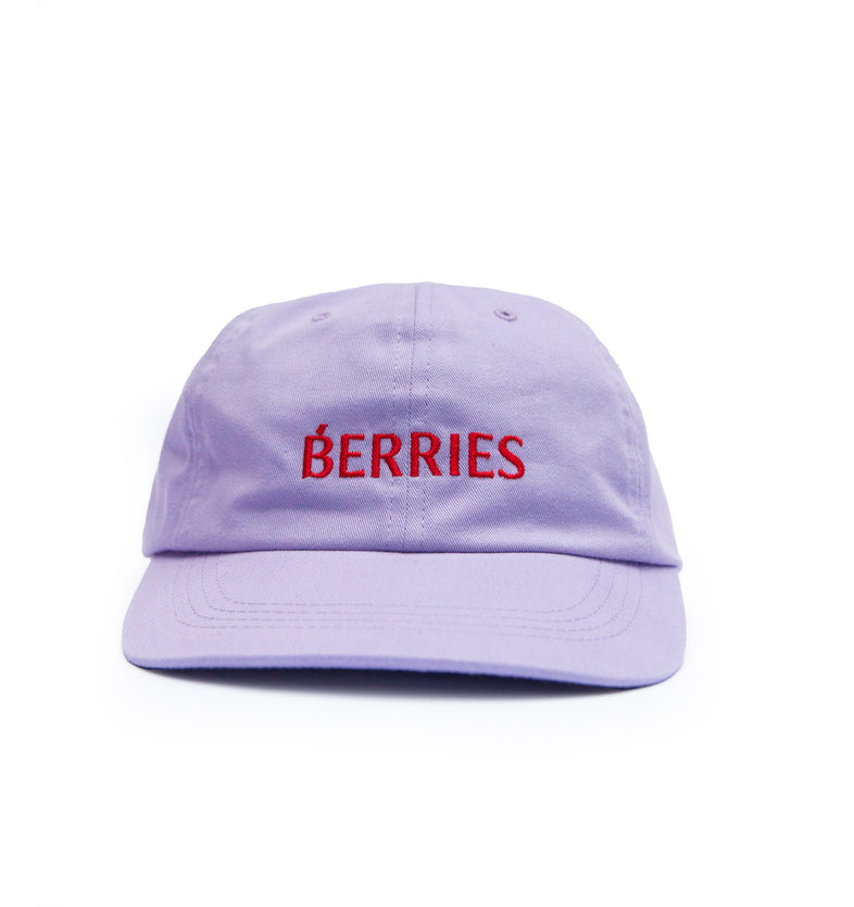  B́ERRIES Cap Lilac 