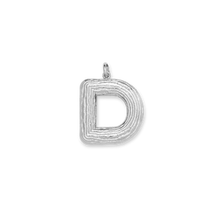 "D"Silver