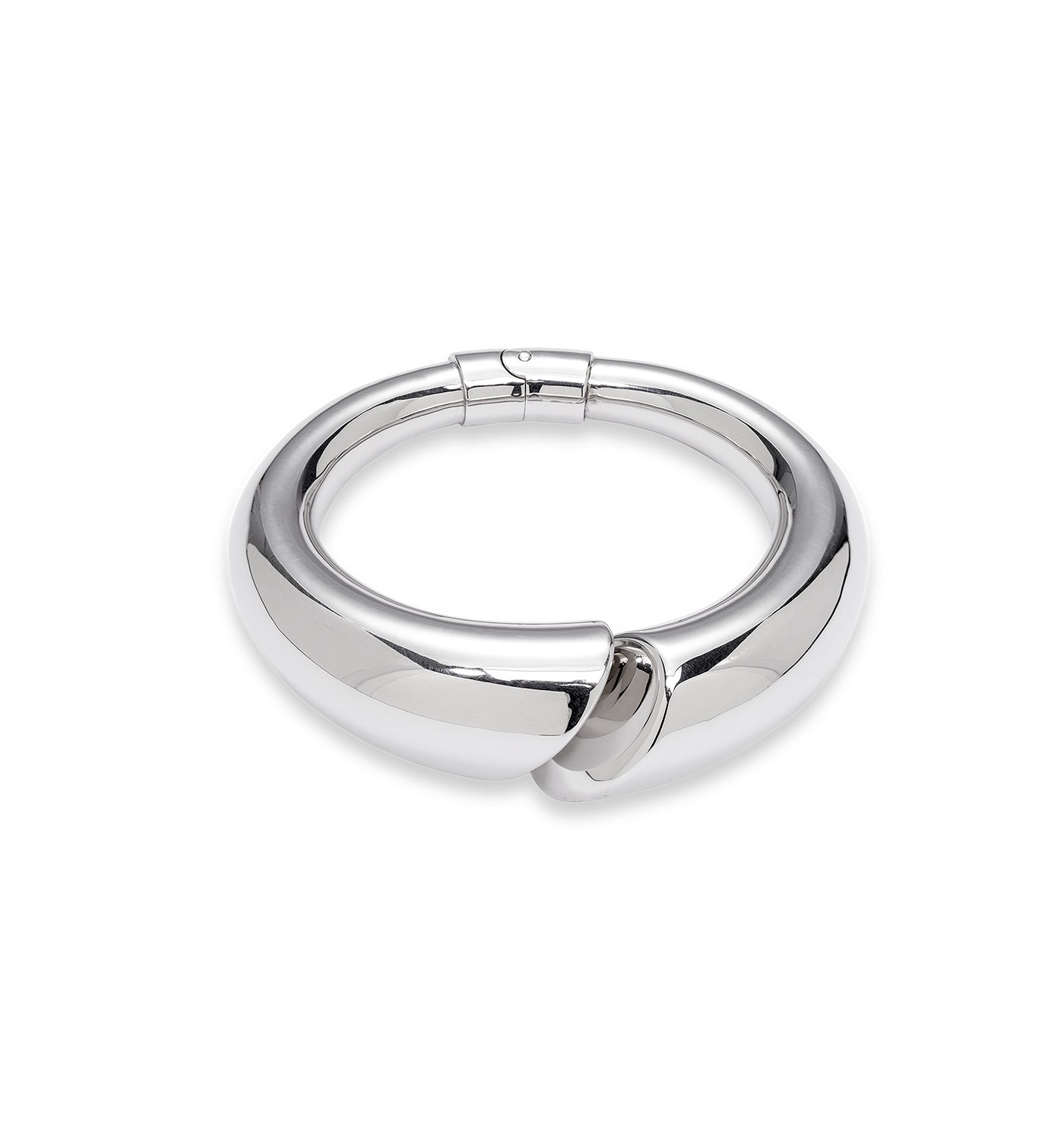 Bump Silver Bracelet