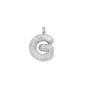 "G"Silver