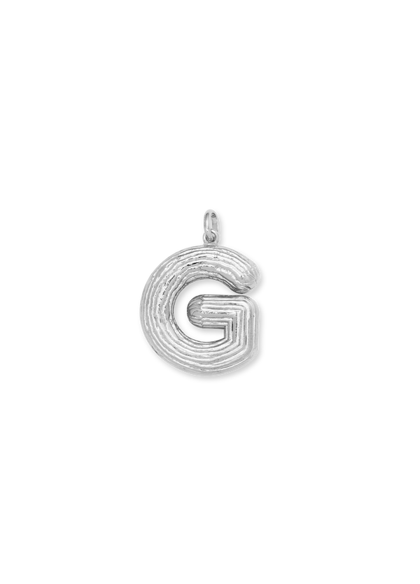 "G" Silver