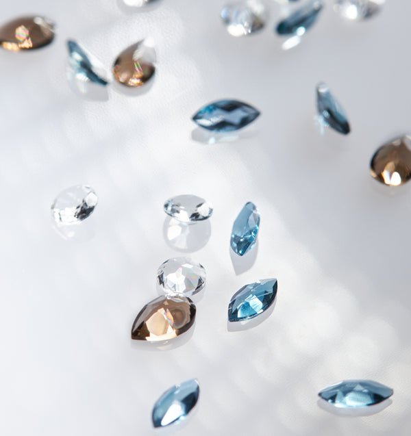 Zestaw Kamieni Blue Moon