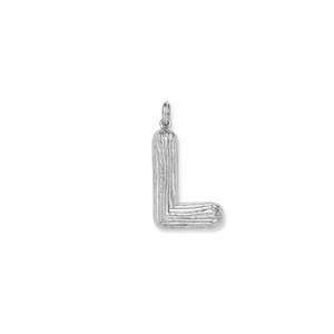 "L" Silver