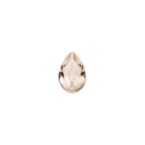 Morganite for the Secrets necklace