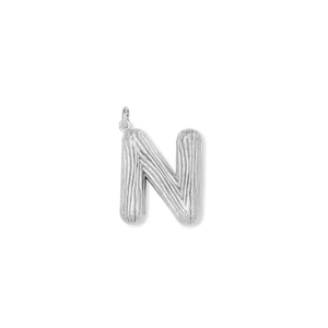 "N" Silver