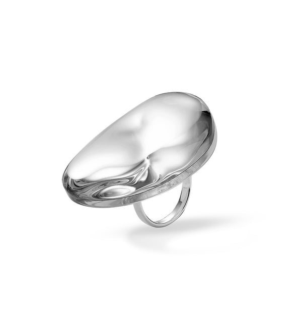 Pierścionek Oyster