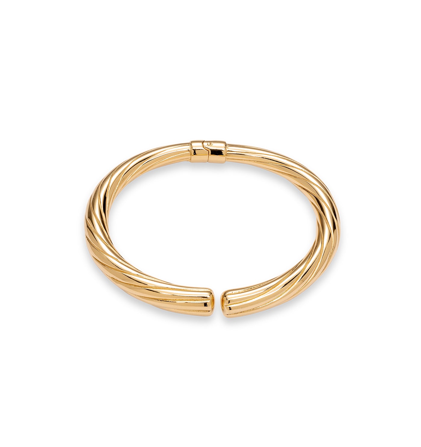 Ivy Bracelet Gold-plated