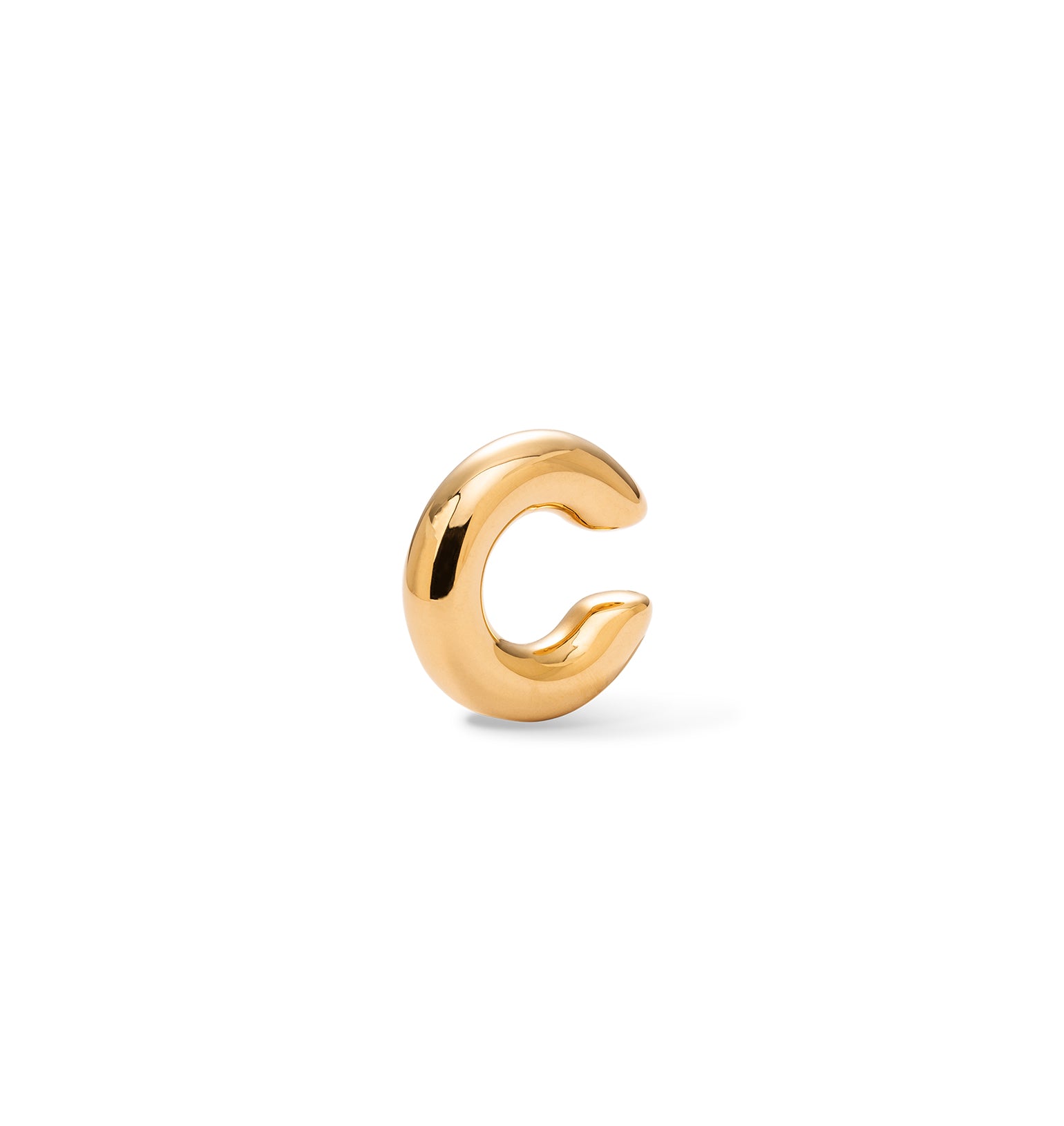 Basic Gold-plated Ear Cuff
