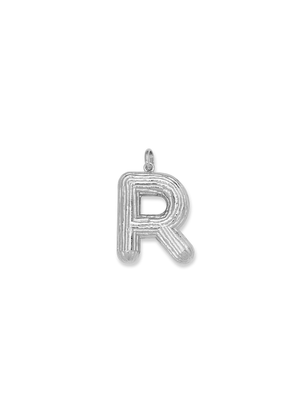 "R" Silver