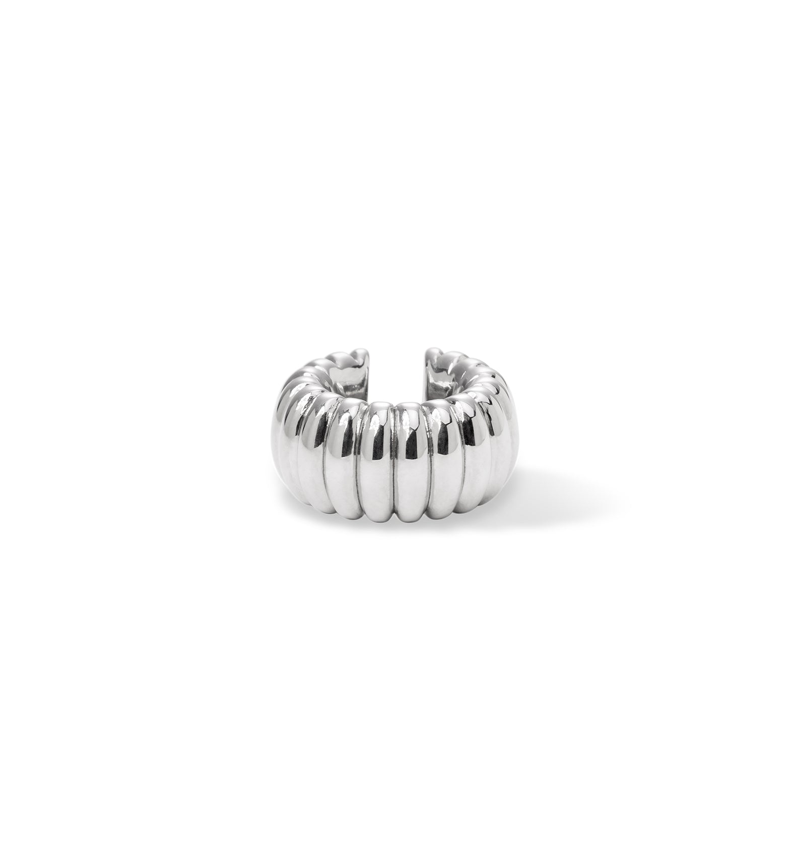 Bott Silver Ear Cuff