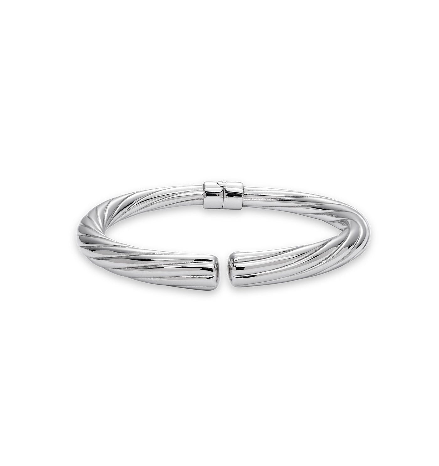 Ivy Silver Bracelet