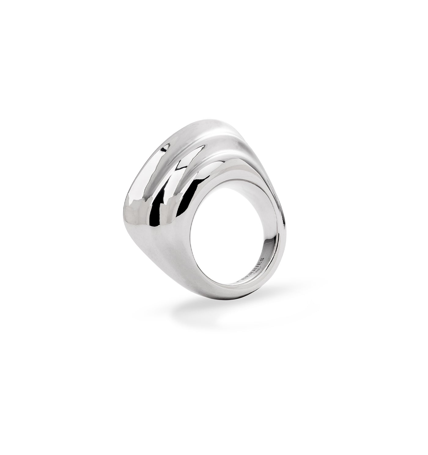 Shell Silver Ring