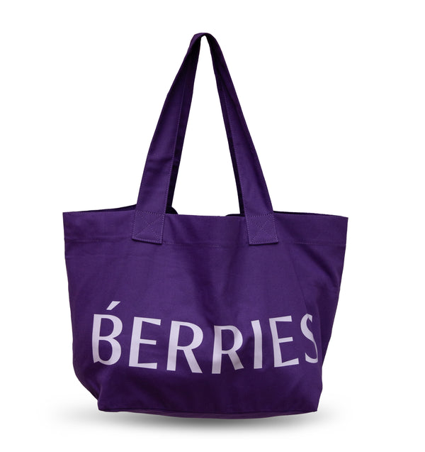 Torba B́ERRIES Purple