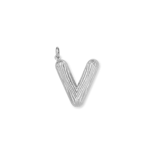 "V"Silver